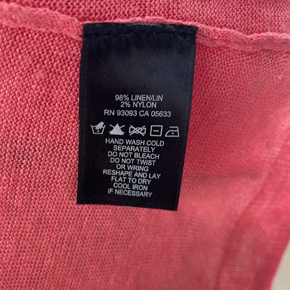 NWOT - ZOZO open front cropped cardigan size XL - Picture 5 of 6